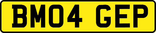 BM04GEP