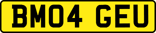 BM04GEU
