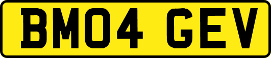 BM04GEV