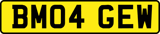BM04GEW