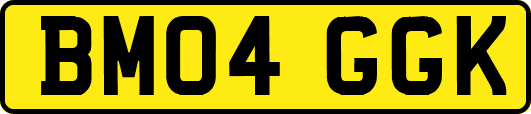 BM04GGK
