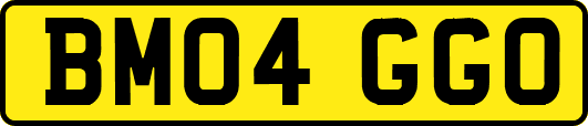 BM04GGO