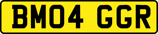 BM04GGR