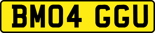 BM04GGU