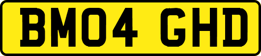 BM04GHD