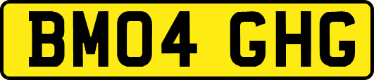 BM04GHG
