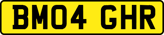 BM04GHR