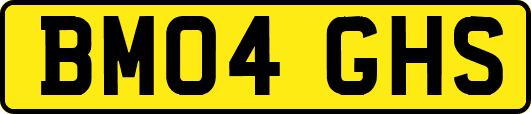 BM04GHS