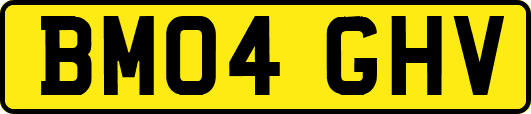 BM04GHV
