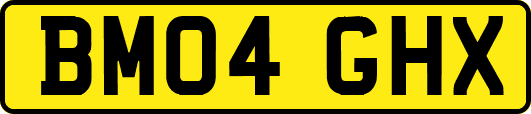 BM04GHX
