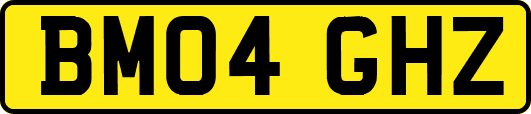BM04GHZ