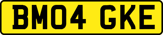 BM04GKE