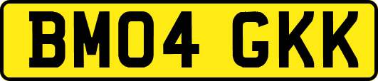 BM04GKK