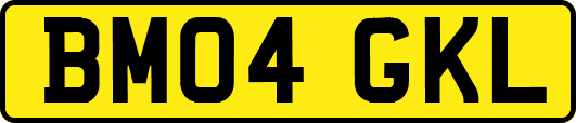 BM04GKL