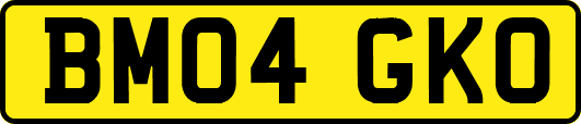 BM04GKO