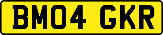 BM04GKR
