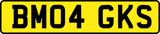 BM04GKS