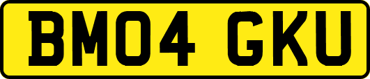 BM04GKU