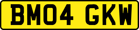 BM04GKW