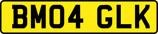 BM04GLK