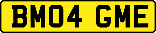 BM04GME