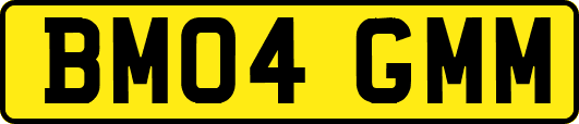 BM04GMM
