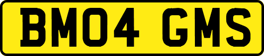 BM04GMS