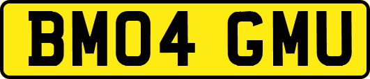 BM04GMU