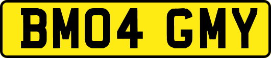 BM04GMY