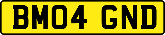 BM04GND