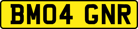 BM04GNR