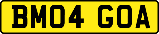 BM04GOA