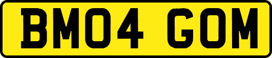 BM04GOM