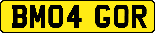 BM04GOR