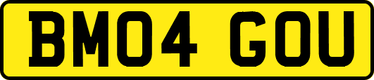 BM04GOU