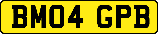 BM04GPB