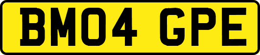 BM04GPE