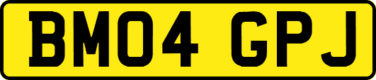 BM04GPJ