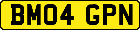 BM04GPN