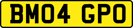 BM04GPO