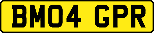 BM04GPR
