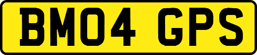 BM04GPS