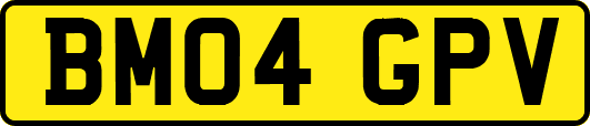 BM04GPV