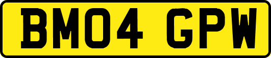 BM04GPW