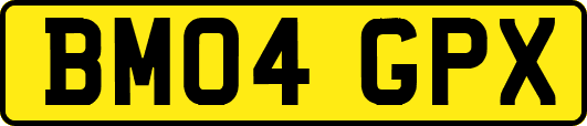 BM04GPX