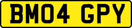 BM04GPY