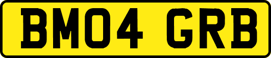 BM04GRB