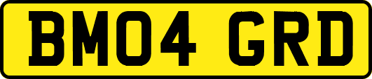BM04GRD
