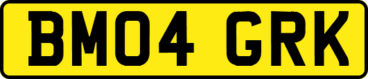 BM04GRK
