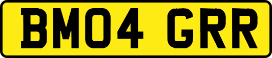 BM04GRR